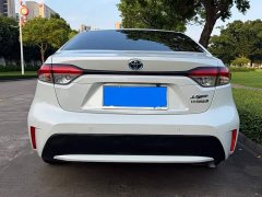 Toyota Corolla Hybrid 1.8H E-CVT Leading Edition - ფოტო 3