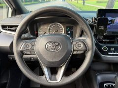 Toyota Corolla Hybrid 1.8H E-CVT Leading Edition - ფოტო 4