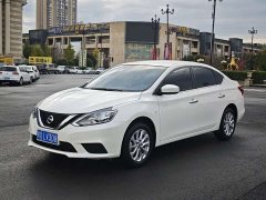 Nissan Sylphy Facelift II Classic 1.6XE CVT Comfort - ფოტო 1