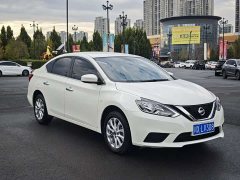 Nissan Sylphy Facelift II Classic 1.6XE CVT Comfort - ფოტო 3
