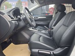 Nissan Sylphy Facelift II Classic 1.6XE CVT Comfort - ფოტო 4