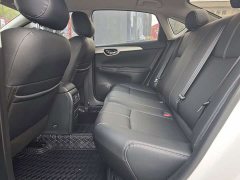 Nissan Sylphy Facelift II Classic 1.6XE CVT Comfort - ფოტო 5