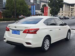 Nissan Sylphy Facelift II Classic 1.6XE CVT Comfort - ფოტო 7