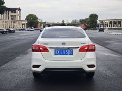 Nissan Sylphy Facelift II Classic 1.6XE CVT Comfort - ფოტო 8