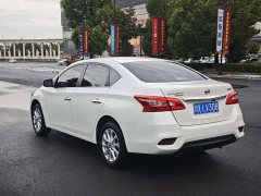 Nissan Sylphy Facelift II Classic 1.6XE CVT Comfort - ფოტო 9