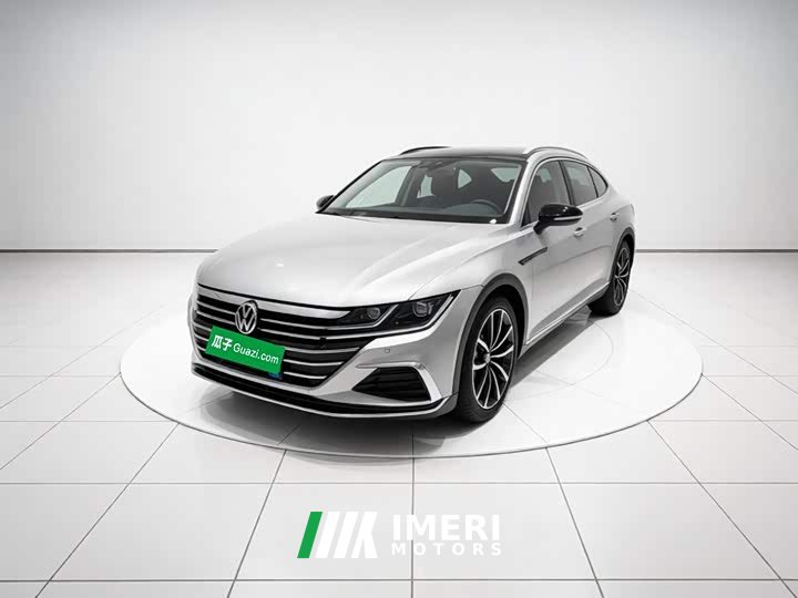 Volkswagen CC Shooting Brake 380TSI Hunting Heart Edition - ავტომობილი ჩინეთიდან