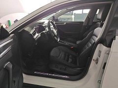 Volkswagen CC Shooting Brake 380TSI Hunting Heart Edition - ფოტო 12