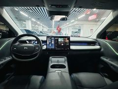 XPeng G6 625 Max Tech Edition - ფოტო 8