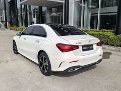 Mercedes-Benz A-Class Facelift A 200 L Fashion Edition - ფოტო 3