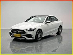 Mercedes-Benz C-Class Facelift C 260 L Sport Edition - ფოტო 1