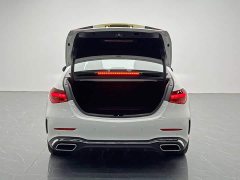 Mercedes-Benz C-Class Facelift C 260 L Sport Edition - ფოტო 10