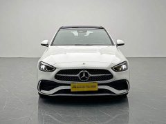 Mercedes-Benz C-Class Facelift C 260 L Sport Edition - ფოტო 2