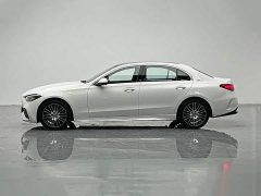Mercedes-Benz C-Class Facelift C 260 L Sport Edition - ფოტო 3