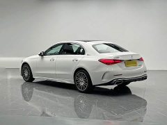 Mercedes-Benz C-Class Facelift C 260 L Sport Edition - ფოტო 4