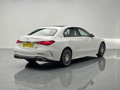 Mercedes-Benz C-Class Facelift C 260 L Sport Edition - ფოტო 6