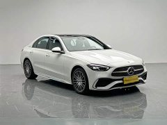 Mercedes-Benz C-Class Facelift C 260 L Sport Edition - ფოტო 8