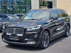 Lincoln Aviator 3.0T V6 AWD Executive - ფოტო 1