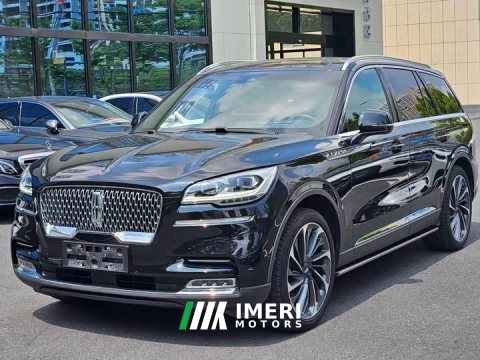 2021 Lincoln Aviator 3.0T V6 AWD Executive - ავტომობილი ჩინეთიდან