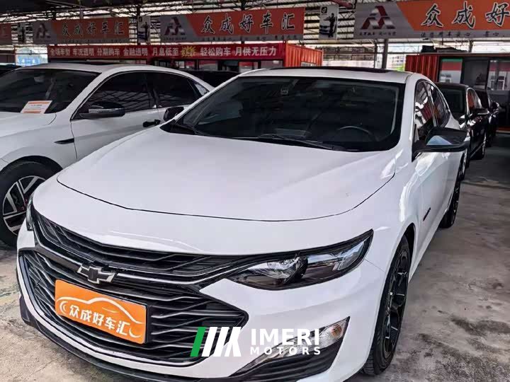 Chevrolet Malibu XL Redline 550T Automatic Sharp Edition