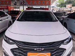 Chevrolet Malibu XL Redline 550T Automatic Sharp Edition - ფოტო 2