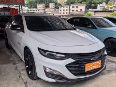 Chevrolet Malibu XL Redline 550T Automatic Sharp Edition - ფოტო 3