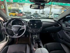 Chevrolet Malibu XL Redline 550T Automatic Sharp Edition - ფოტო 5