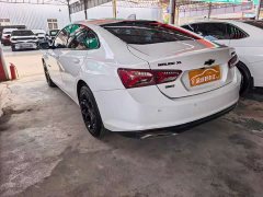 Chevrolet Malibu XL Redline 550T Automatic Sharp Edition - ფოტო 6