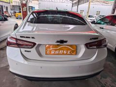 Chevrolet Malibu XL Redline 550T Automatic Sharp Edition - ფოტო 7
