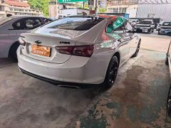 Chevrolet Malibu XL Redline 550T Automatic Sharp Edition - ფოტო 8