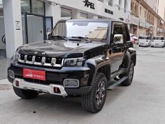Jeep F40 2.0T Automatic Magic Cube Edition - фото 1