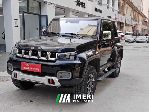 2022 Jeep F40 2.0T Automatic Magic Cube Edition - ავტომობილი ჩინეთიდან