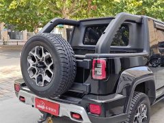 Jeep F40 2.0T Automatic Magic Cube Edition - фото 11