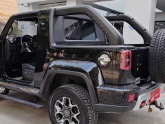 Jeep F40 2.0T Automatic Magic Cube Edition - фото 12