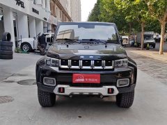 Jeep F40 2.0T Automatic Magic Cube Edition - фото 2