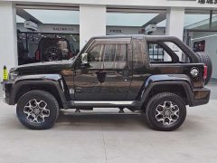 Jeep F40 2.0T Automatic Magic Cube Edition - фото 3