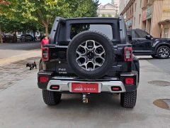 Jeep F40 2.0T Automatic Magic Cube Edition - фото 4