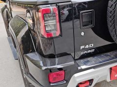 Jeep F40 2.0T Automatic Magic Cube Edition - фото 6
