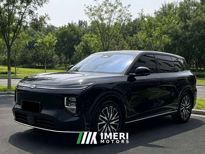 Changan Qiyuan Q07 215 Flagship Plus