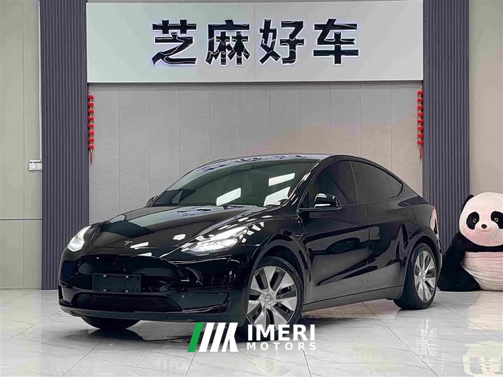 Tesla Model Y Facelift Rear-Wheel Drive - car from China