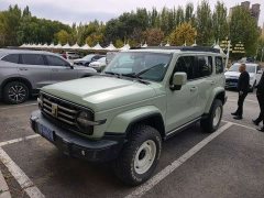 Tank 300 City Edition 2.0T Stylish - ფოტო 1