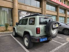 Tank 300 City Edition 2.0T Stylish - ფოტო 10