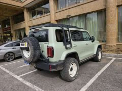 Tank 300 City Edition 2.0T Stylish - ფოტო 12