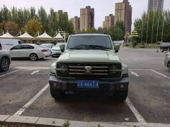 Tank 300 City Edition 2.0T Stylish - ფოტო 2