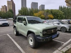 Tank 300 City Edition 2.0T Stylish - ფოტო 3