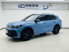 Volkswagen Tiguan L PRO 380TSI AWD R-Line Premium Edition - ფოტო 1