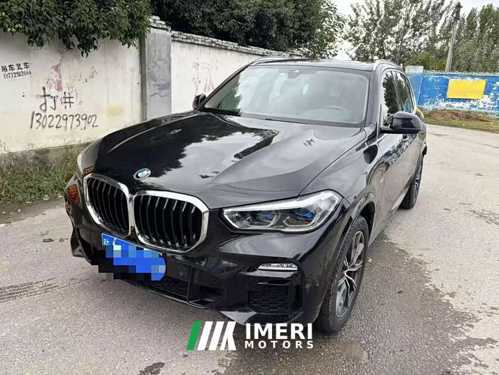 BMW X5 (Imported) xDrive40i M Sport Package - ავტომობილი ჩინეთიდან