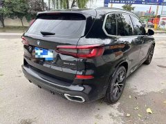 BMW X5 (Imported) xDrive40i M Sport Package - ფოტო 3