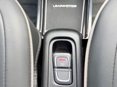 Leapmotor T03 Agate Edition - ფოტო 15