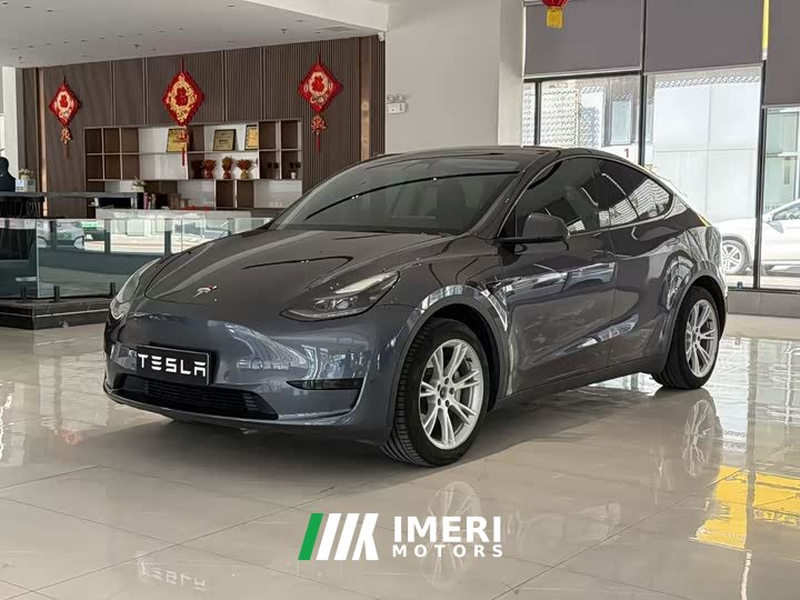 Tesla Model Y Rear-Wheel Drive - car from China