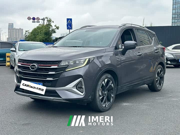GAC Aion GS3 POWER 270T Automatic Dynamic Comfort Edition - ავტომობილი ჩინეთიდან